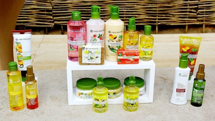 Act Beautiful або «Краса в дії» від Yves Rocher