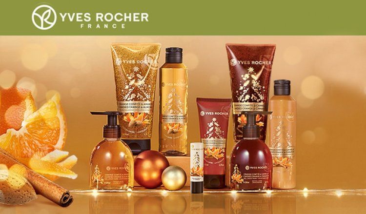 Act Beautiful або «Краса в дії» від Yves Rocher