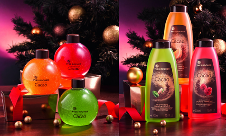 Act Beautiful або «Краса в дії» від Yves Rocher