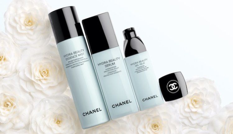 Chanel Hydra Beauty з екстрактом камелії