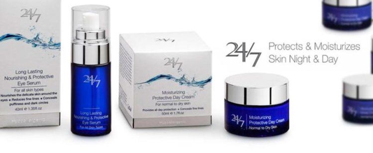 Декоративна косметика. Long-lasting