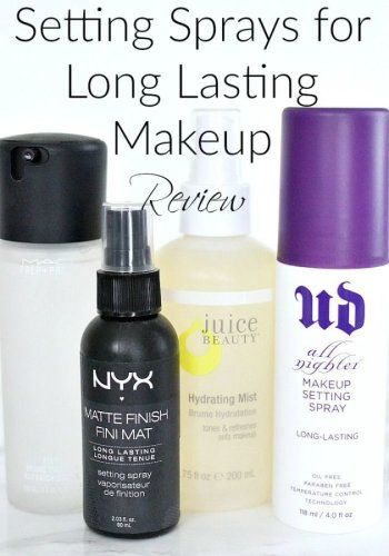 Декоративна косметика. Long-lasting