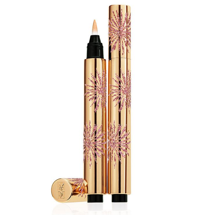 різдвяна колекція ysl, ysl, saint laurent, yve saint laurent, yve saint, yves saint, yves saint laurent, yves laurent, макіяж на новий рік, новорічний макіяж
