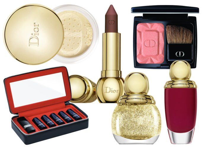Нова сяюча колекція Christian Dior