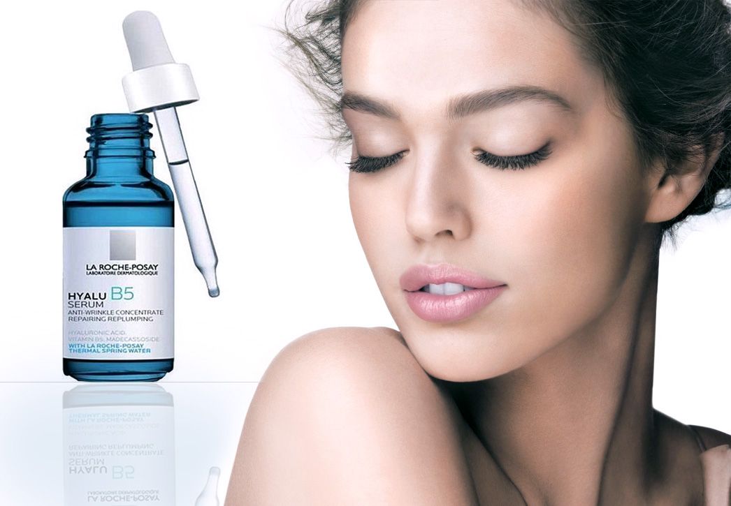 Сироватка для обличчя La Roche-Posay HYALU B5, Сироватка для обличчя, La Roche-Posay HYALU B5, сироватка La Roche-Posay HYALU B5 відгуки