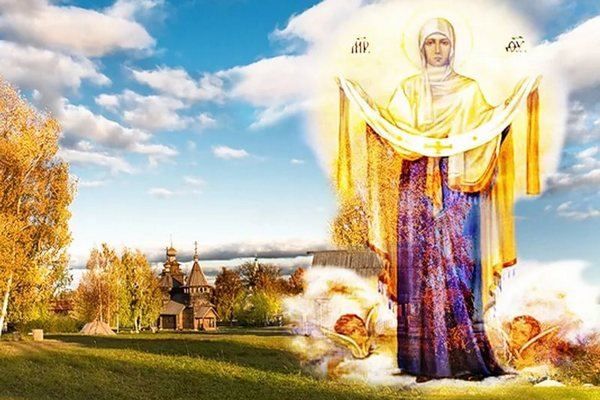 14 жовтня - Покров Пресвятої Богородиці, що можна і що не рекомендується робити в свято