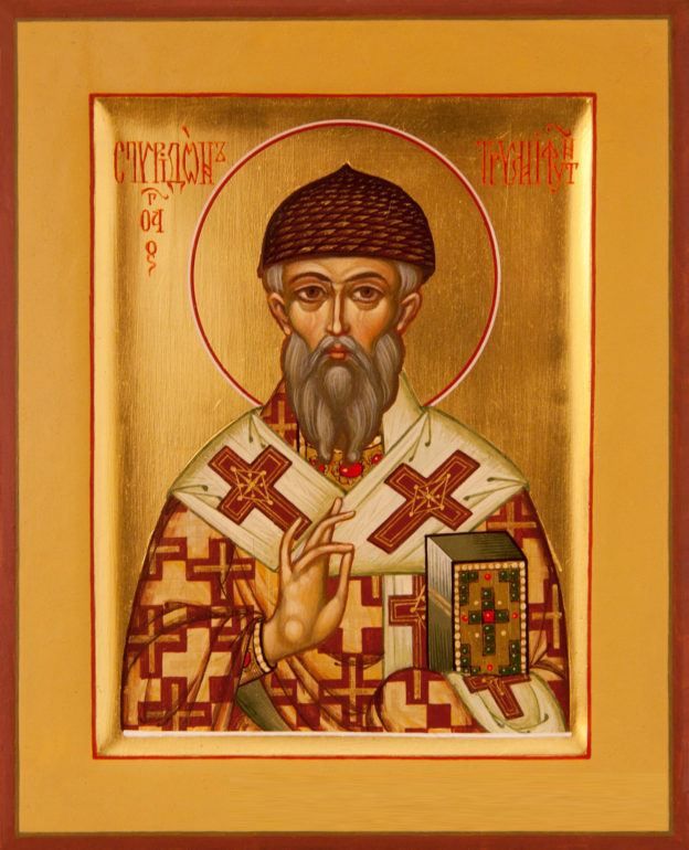 3 сильних молитви Спиридону Триміфунтському