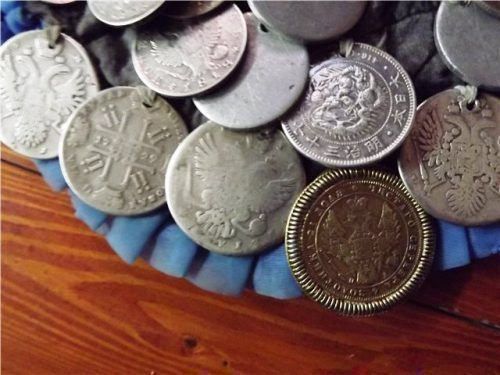 Амулет від Джулії Ванг на удачу, багатство, для залучення грошей