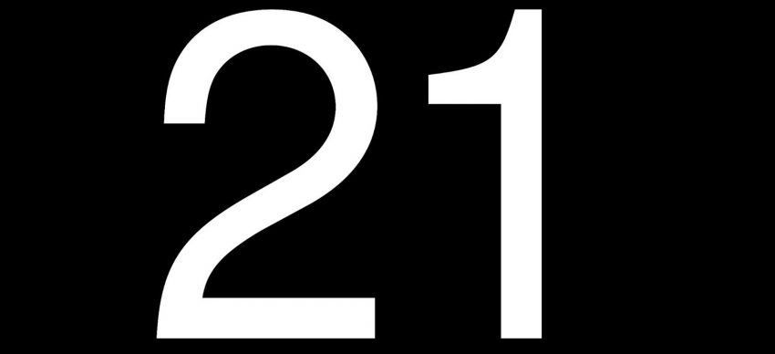 Ангельська нумерологія: числа 21 і 12 як знак небес