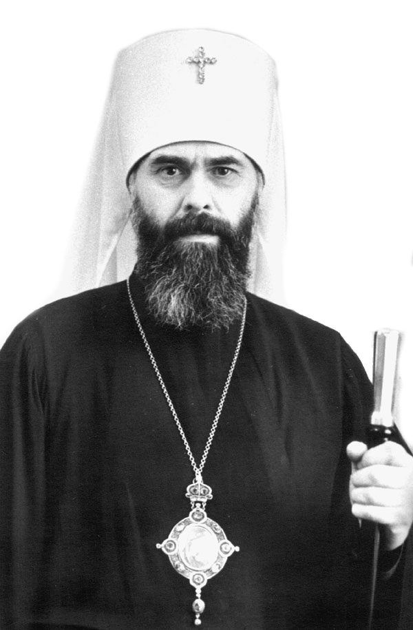 Антоній, митрополит Сурожський