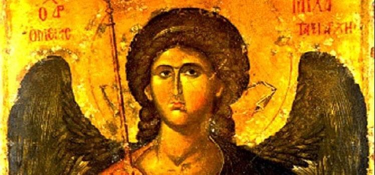 Архангел Михайло все про нього молитви християнські