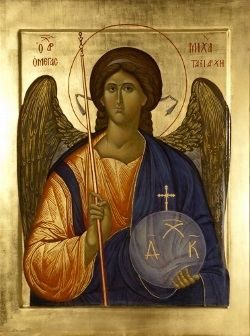 Архангел Михайло все про нього молитви християнські