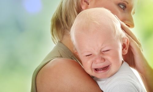 Проблема запору у новонароджених