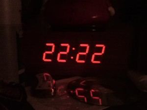 Числа на годиннику: послання ангелів