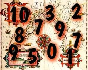 Число 16 - матеріальність вище духовних цінностей