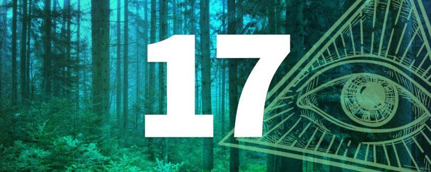 Число 17: характеристика і значення в класичній нумерології
