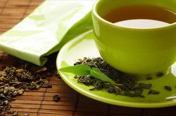Користь зеленого чаю при дизентерії