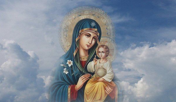 Чудодійна Молитва від всіх бід «Сон Пресвятої Богородиці», оригінальний текст