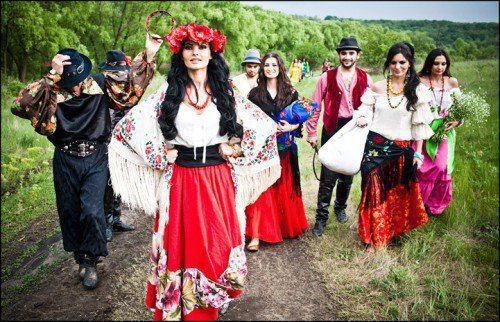 Циганські замовляння і молитву: на гроші, багатство, любов