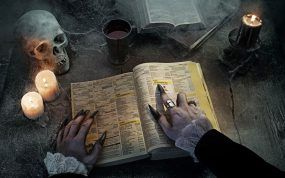 Цвинтарний приворот і його наслідки Полар нове життя