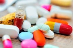 Прийом ліків - одна з причин закрепів