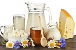 Кисломолочні продукти при запорах