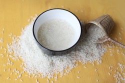 Відварений рис при проносі