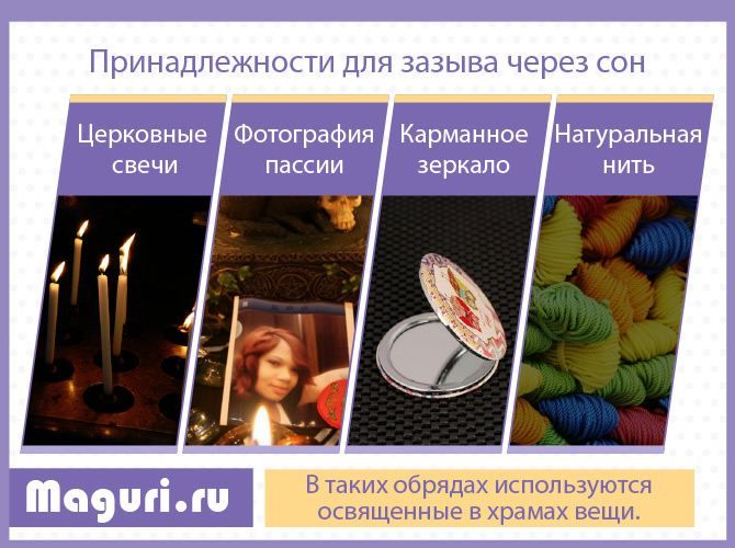 Дієвий закликаючи улюбленого: змова на виклик людини на відстані