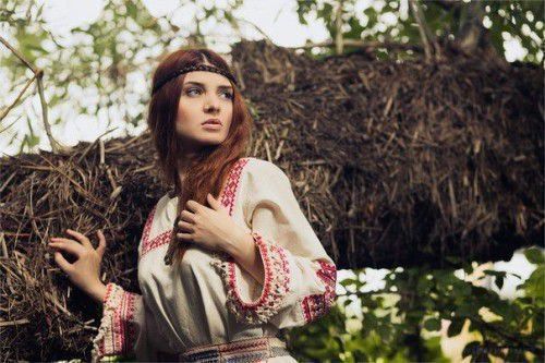 Дійшли до нас сильні слов'янські змови і молитви