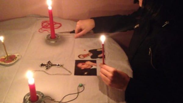 Дійсно сильний приворот, покрокова інструкція