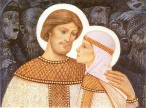Дізнаємося, які ікони можуть стати оберегом в сімейних відносинах