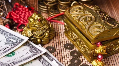 Для залучення грошей Джулія Ванг: секрет багатства, успіху, змови
