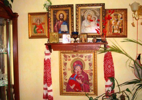 До чого падає ікона, чи можна дарувати ікони в подарунок