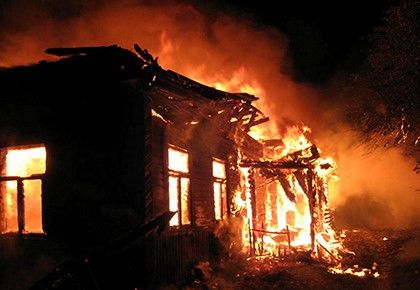 До чого сниться пожежа чужого будинку?