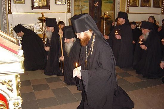 Духовне життя починається зі сліз