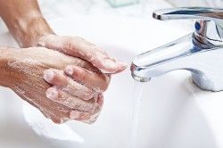 Дотримання санітарно-гігієнічних правил