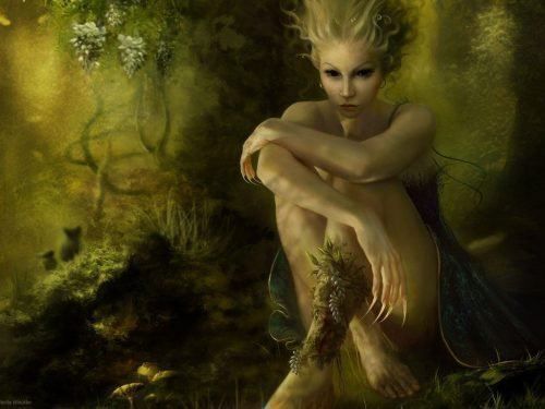Ельфи (міфологія): хто це такі, скільки живуть, види