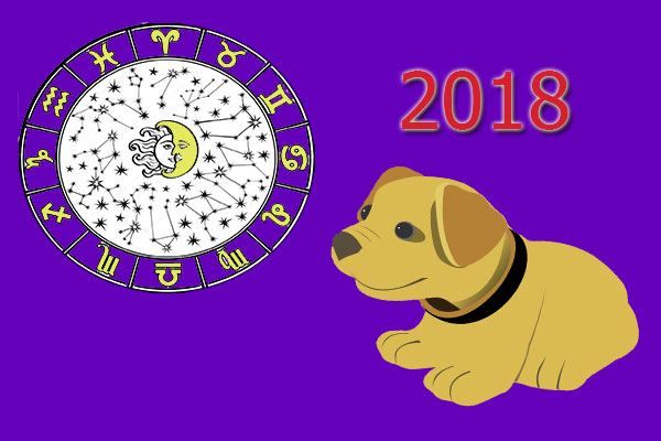 Гороскоп на 2018 рік за знаками Зодіаку - що готує Жовта Собака?