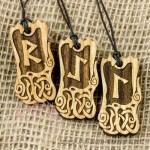 Групи рун Старшого Футарка, опис класичних груп