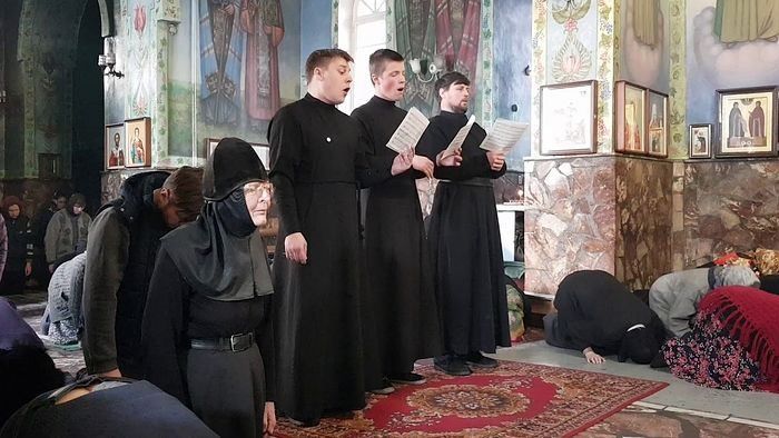 Хай стане молитва моя