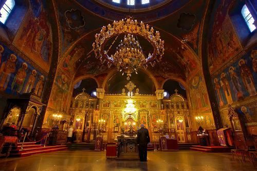 Ікона Економісса: про що моляться? Економісса - ікона Божої Матері: від чого допомагає?