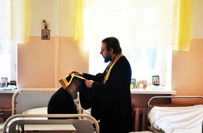 Як читати молитву для вдалої операції - молитви при операції