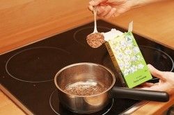 Відвар лляного насіння при запорах