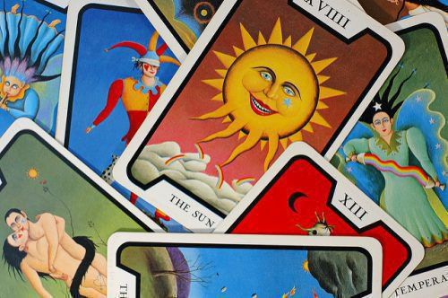 Як вибрати сигнификатор в таро відповідно до ситуації, особистістю