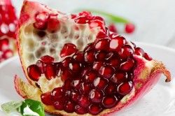 Користь граната при проносі