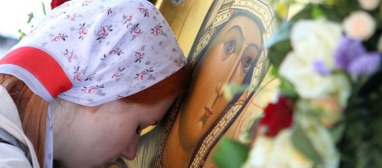 Яка ікона і молитви допомагають завагітніти?