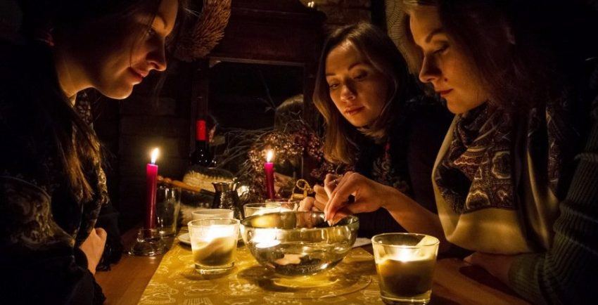 Які бувають ворожіння: різні методи