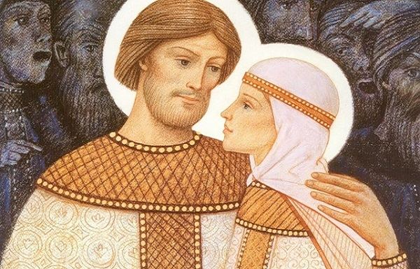 Який іконі молитися для сімейного благополуччя, щастя і любові в сім'ї?