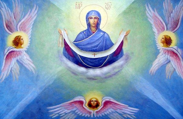 Який іконі молитися для сімейного благополуччя, щастя і любові в сім'ї?