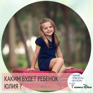 Юлія: значення імені характер і доля